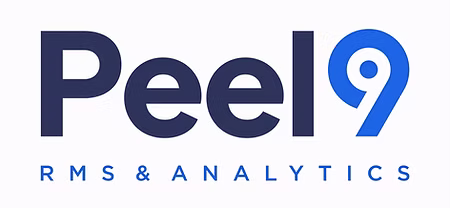 Peel9 logo